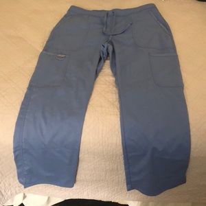 Cherokee Scrub Pants
